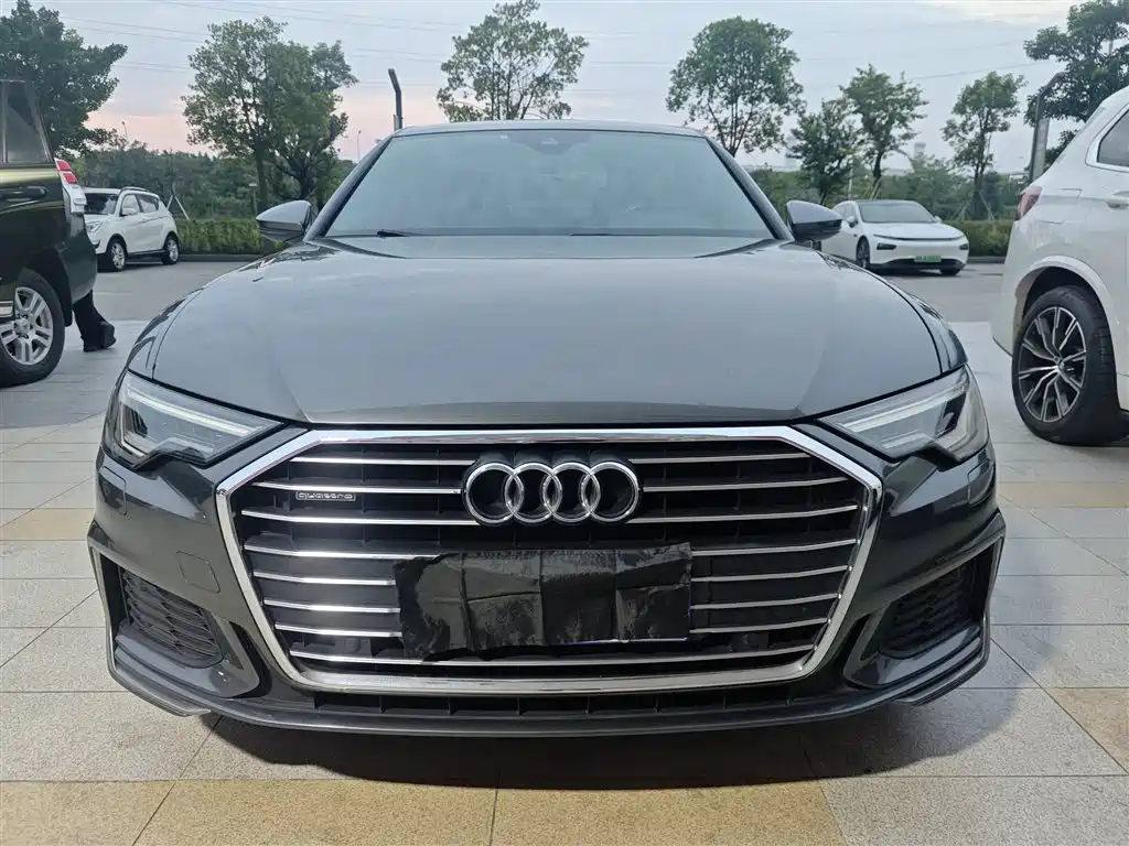 Audi A6L — миниатюра 3