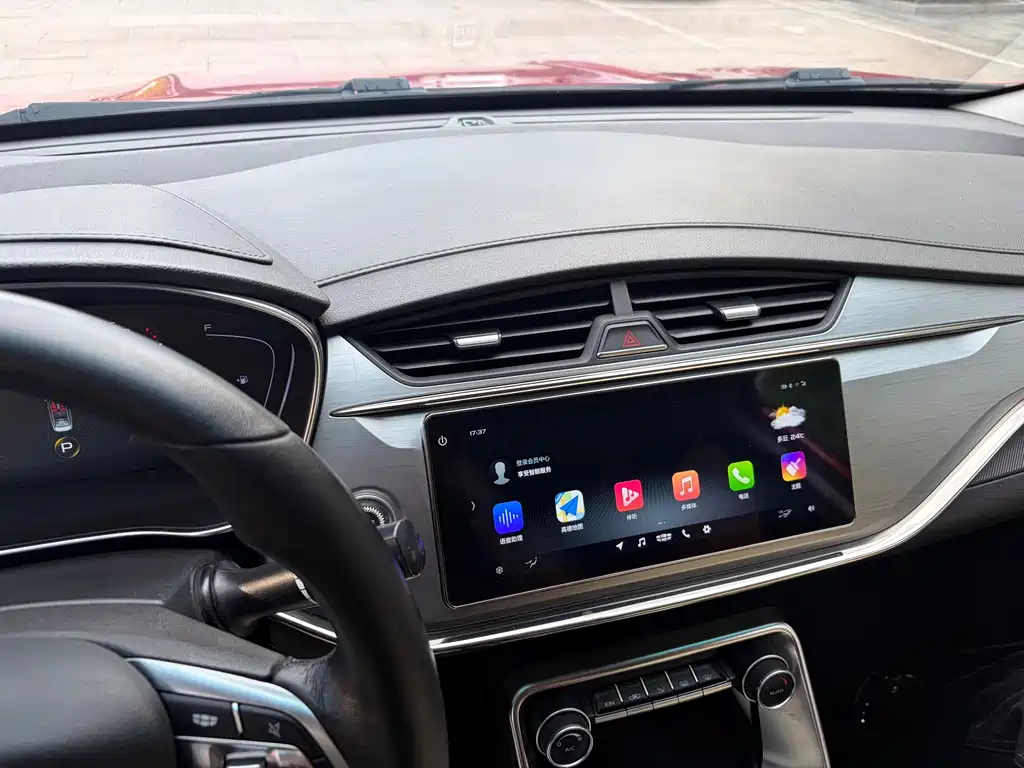 Geely Binrui — миниатюра 19