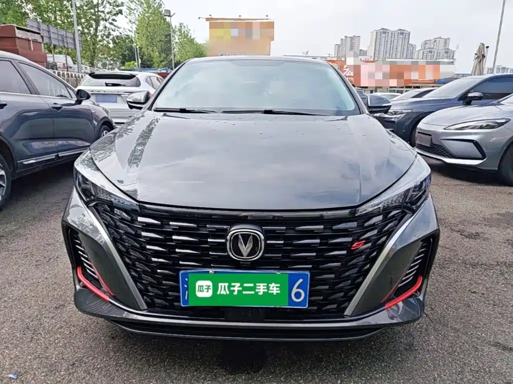 Changan Eado — миниатюра 3