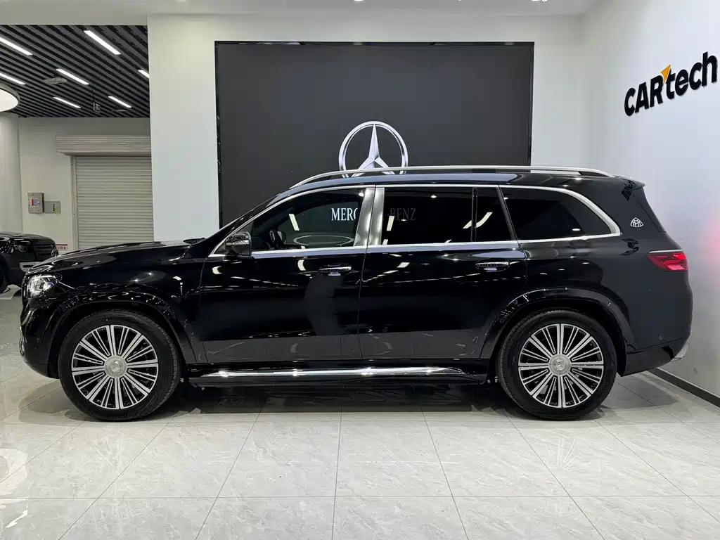 Mercedes-Benz GLS — миниатюра 7