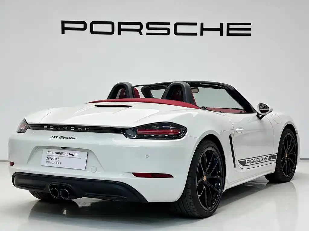 Porsche 718 — миниатюра 4