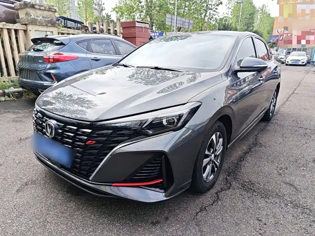 Changan Eado — миниатюра 2