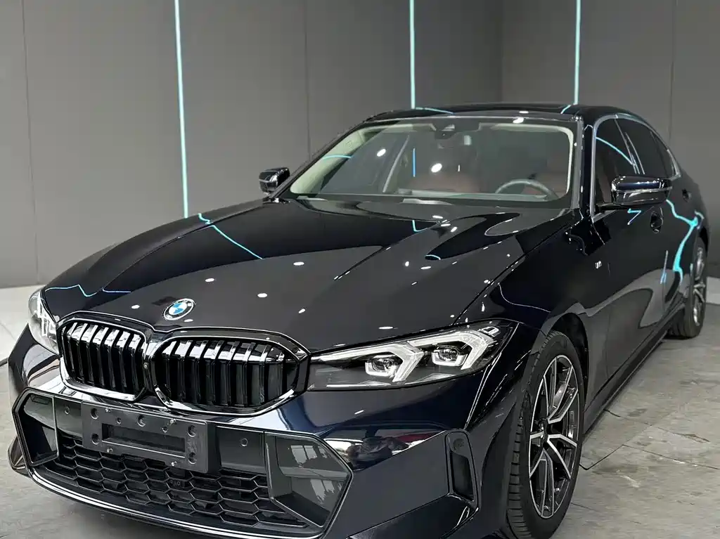 BMW 3 Series 2024