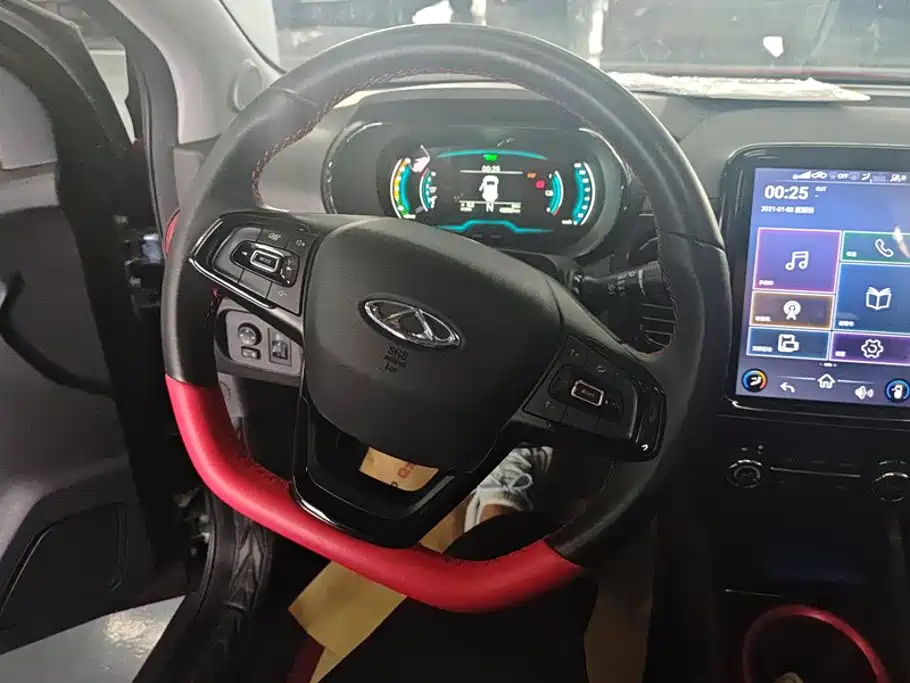 Chery QQ Little Ant — миниатюра 15