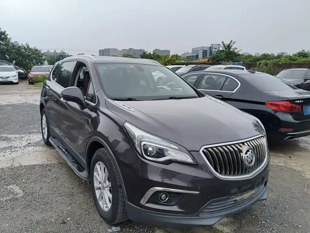 Buick Envision Plus — миниатюра 4