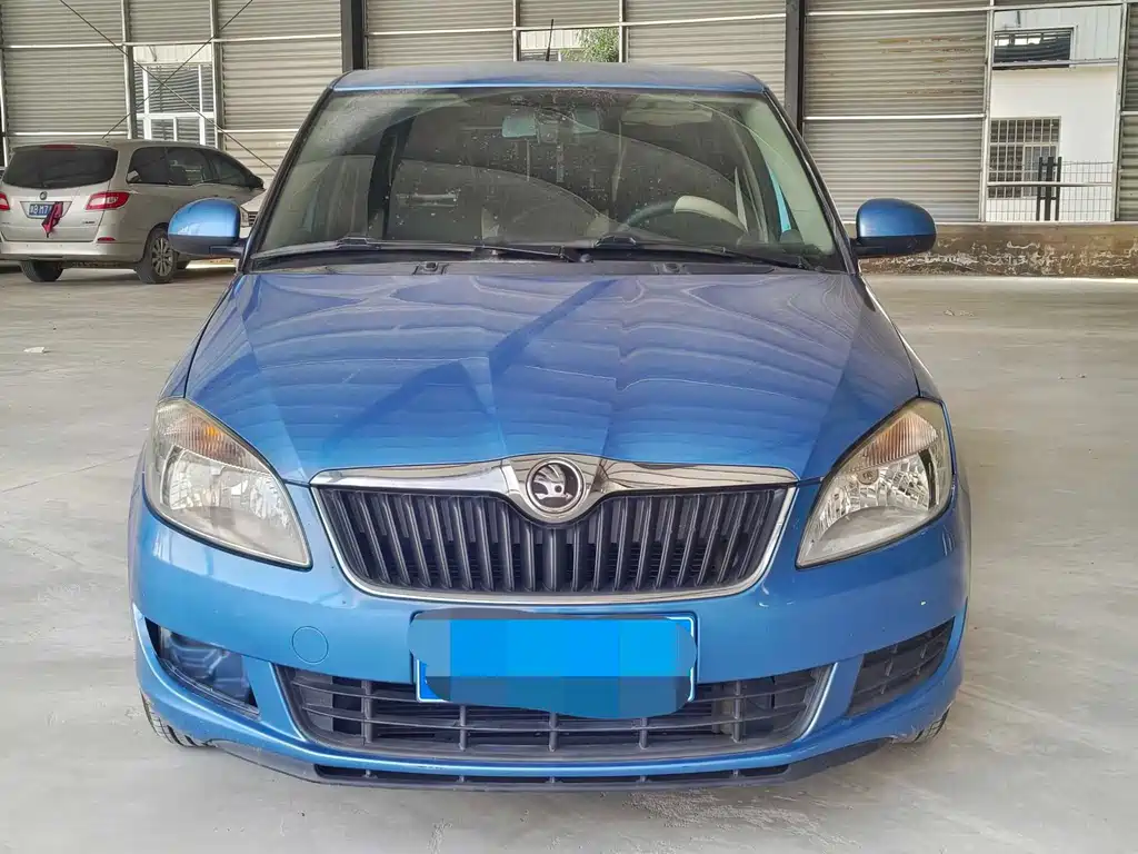 Skoda Fabia — миниатюра 2