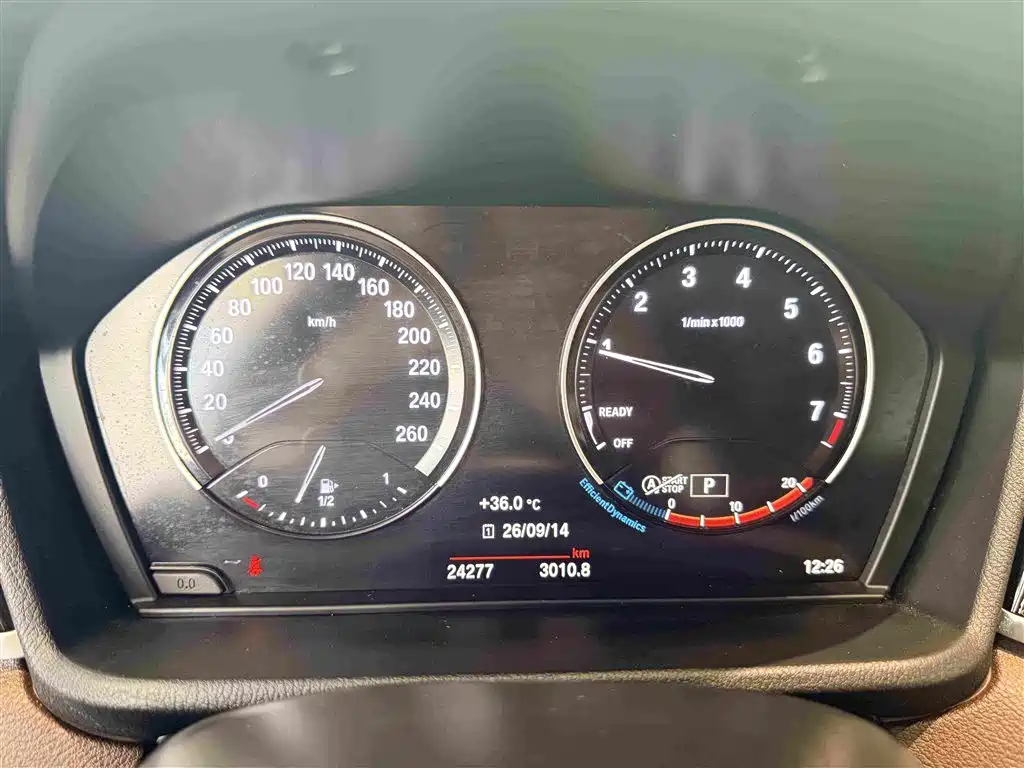 BMW X1 — миниатюра 30