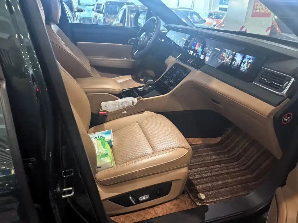 Li Auto Li ONE — миниатюра 14
