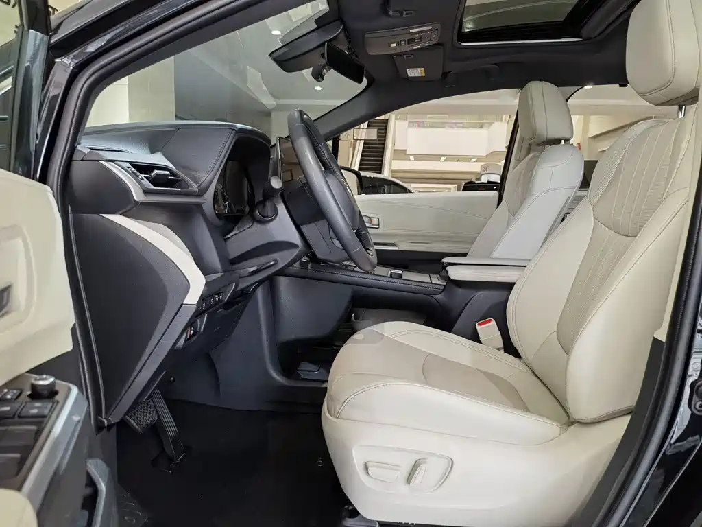 Toyota Sienna — миниатюра 4