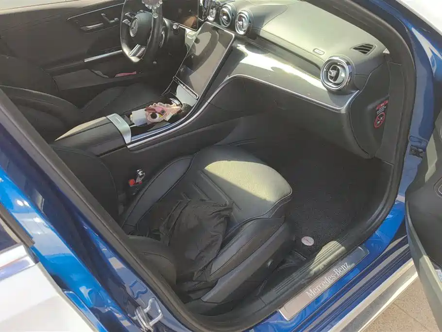 Mercedes-Benz C-Class C 2021 C 260 L