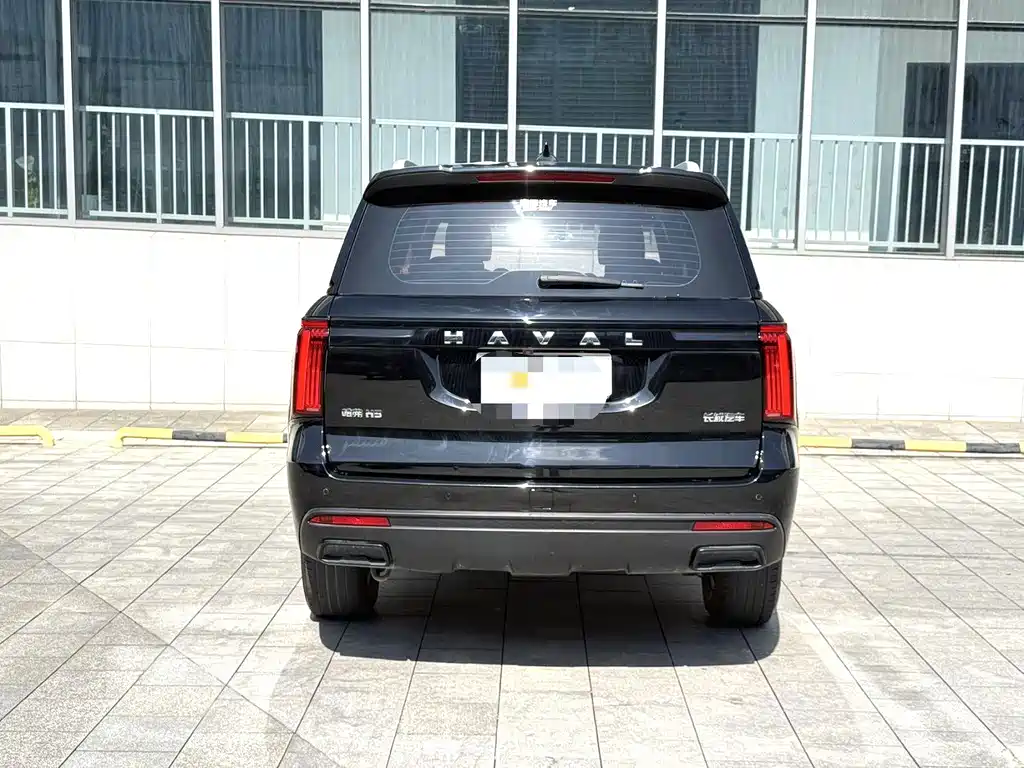 Haval H5 — миниатюра 8