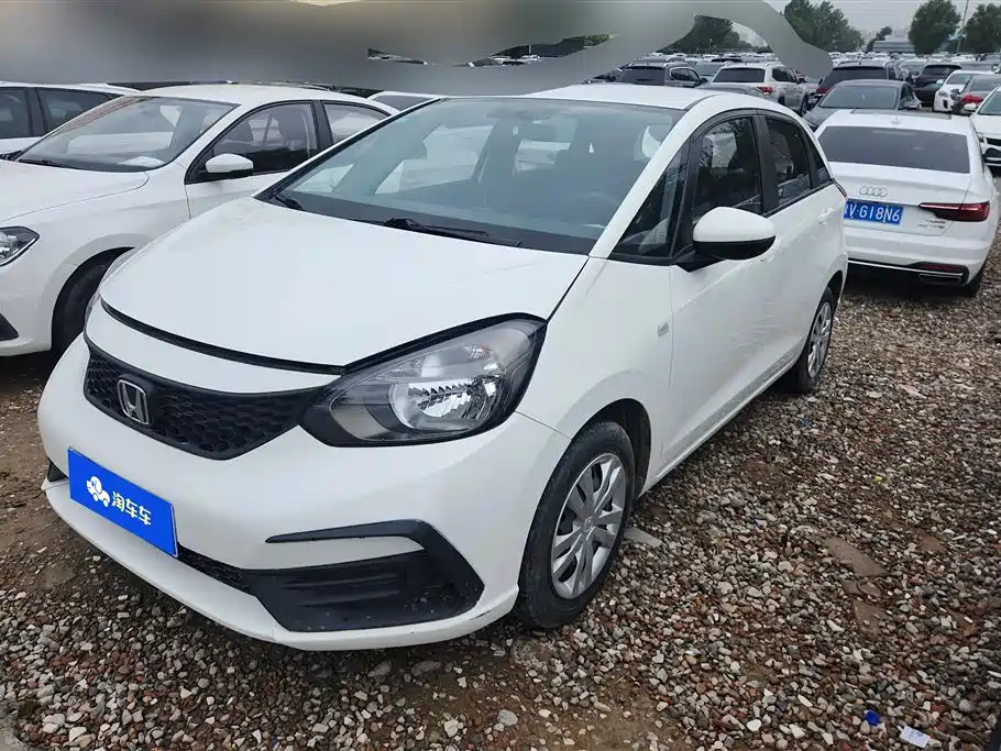 Honda Fit 2023