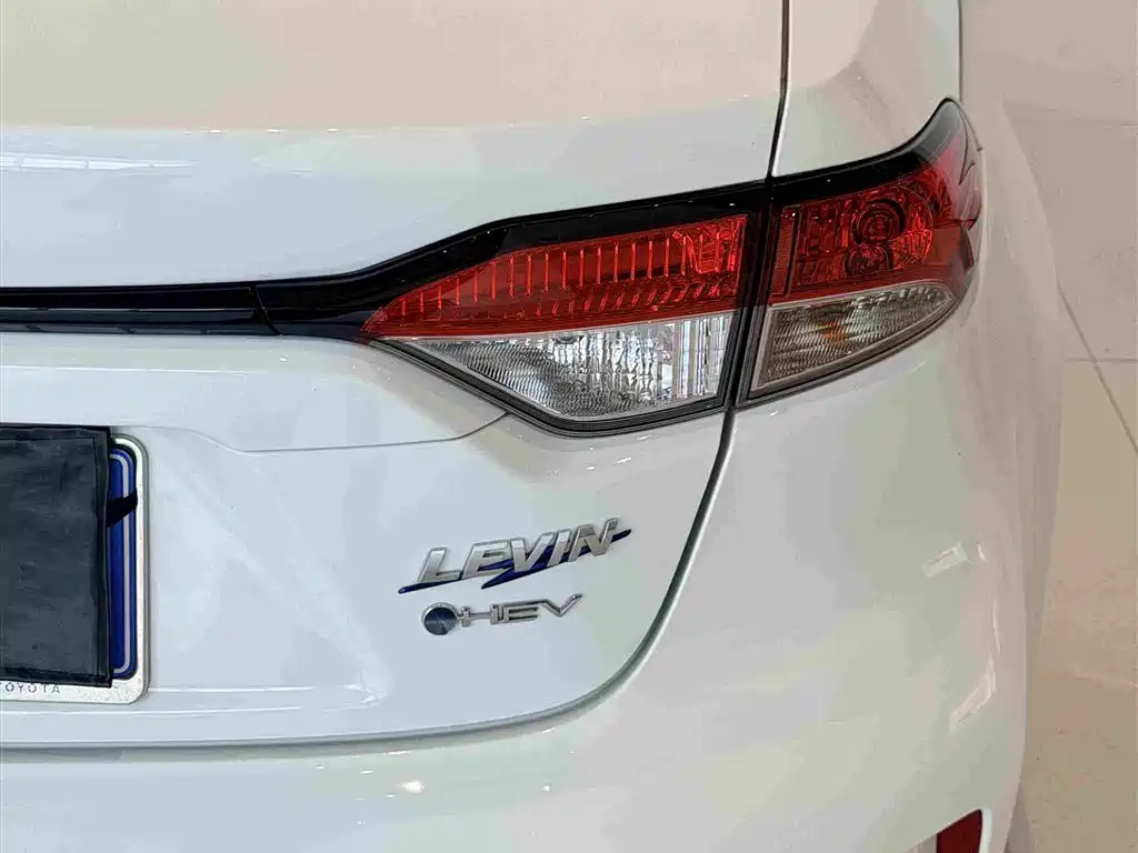 Toyota Levin — миниатюра 18