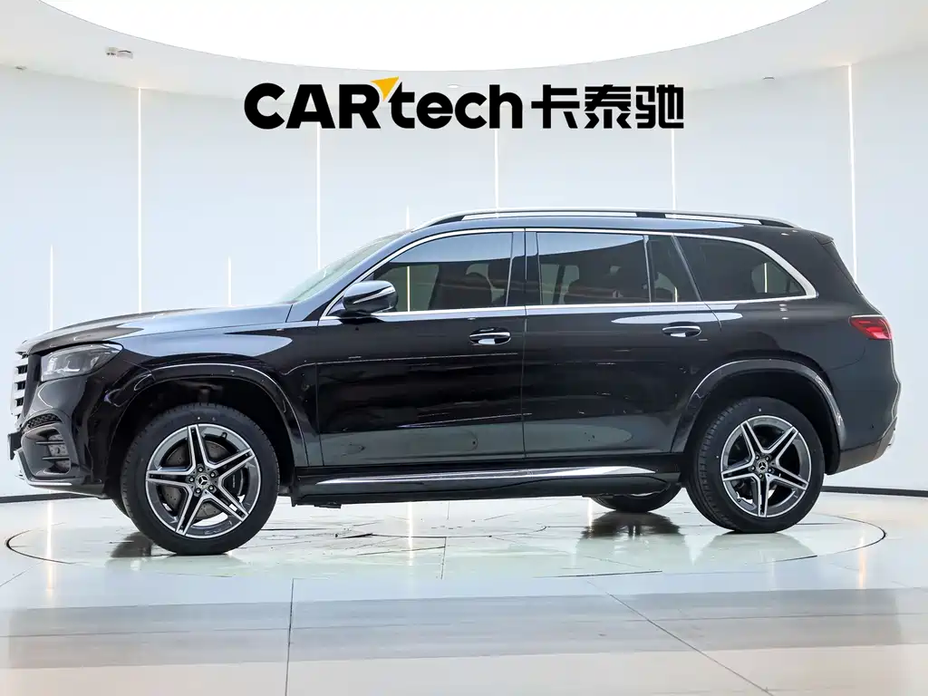 Mercedes-Benz GLS — миниатюра 4