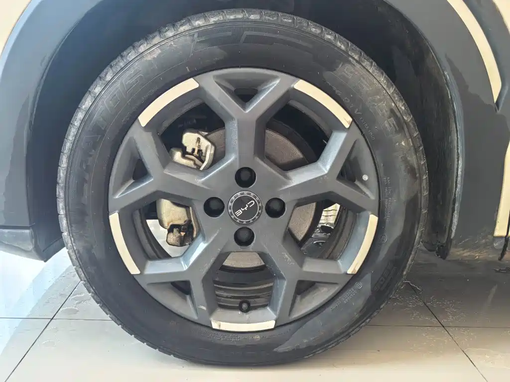 BYD Seagull — миниатюра 9