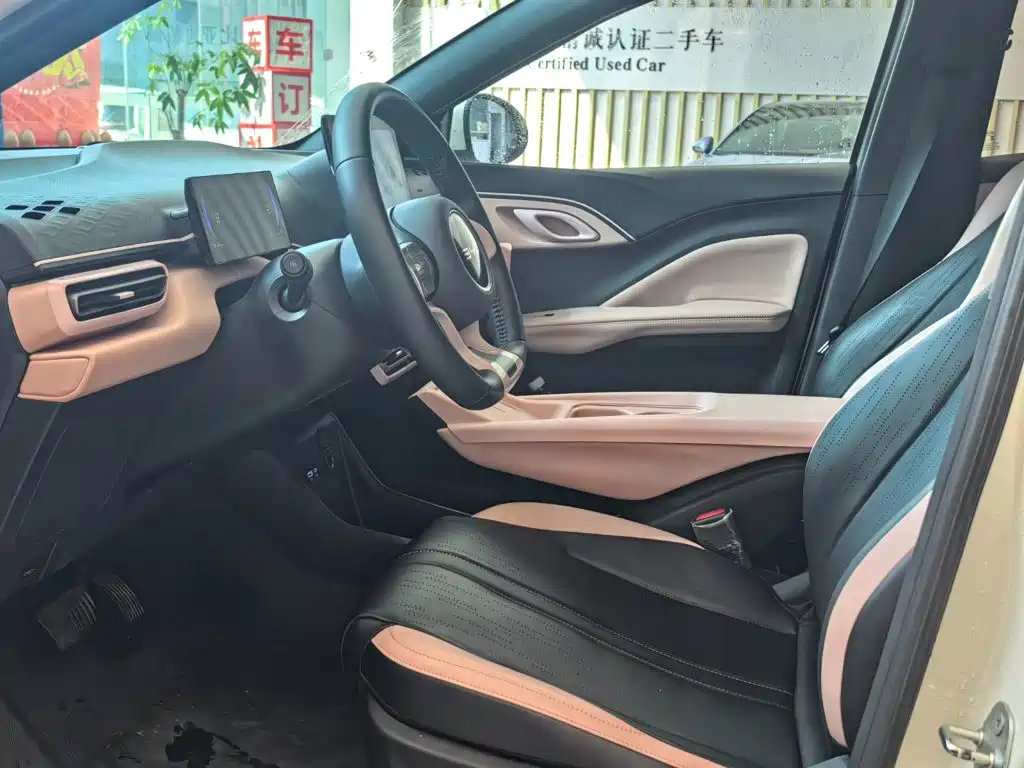 BYD Seagull — миниатюра 5