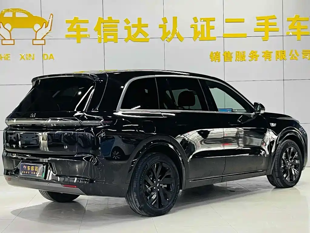 Li Auto Li L8 — миниатюра 2