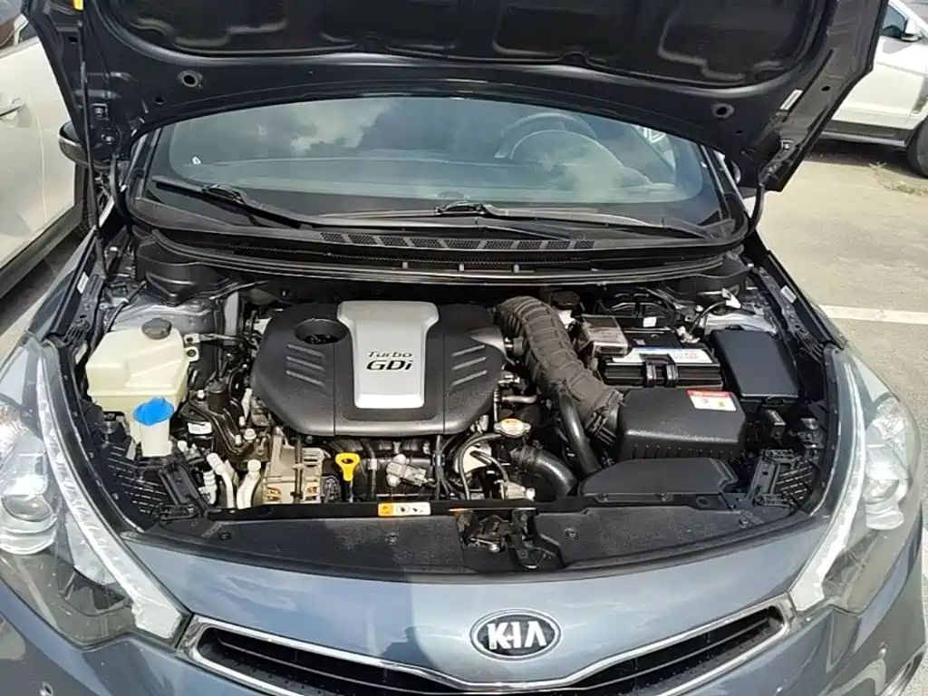 Kia Shuma — миниатюра 20