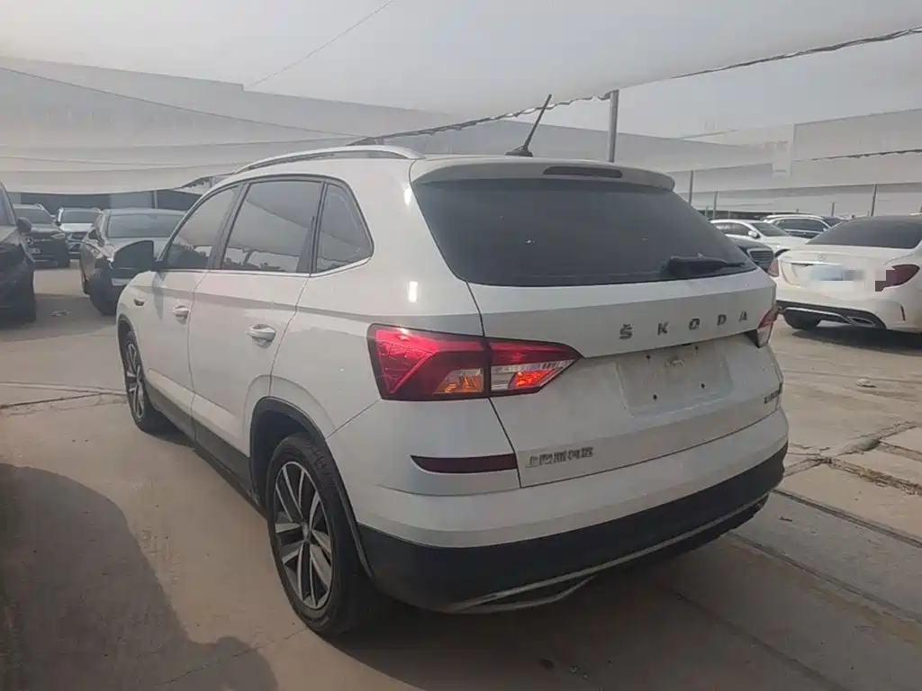 Skoda Kamiq — миниатюра 5
