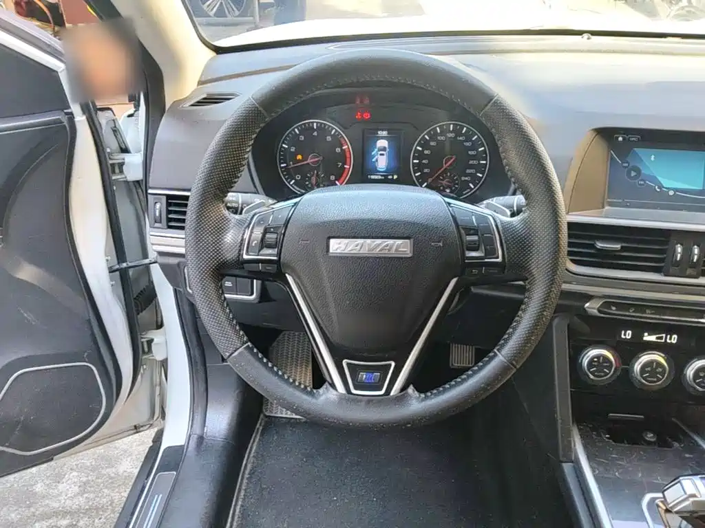 Haval H6 — миниатюра 11