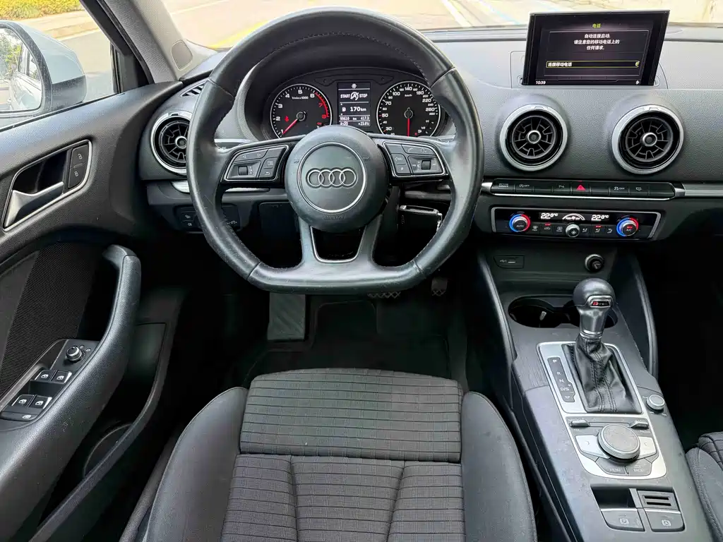 Audi A3 — миниатюра 9