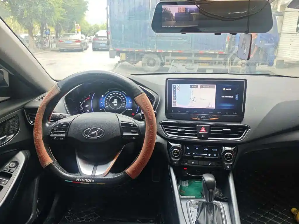 Hyundai Fista — миниатюра 5
