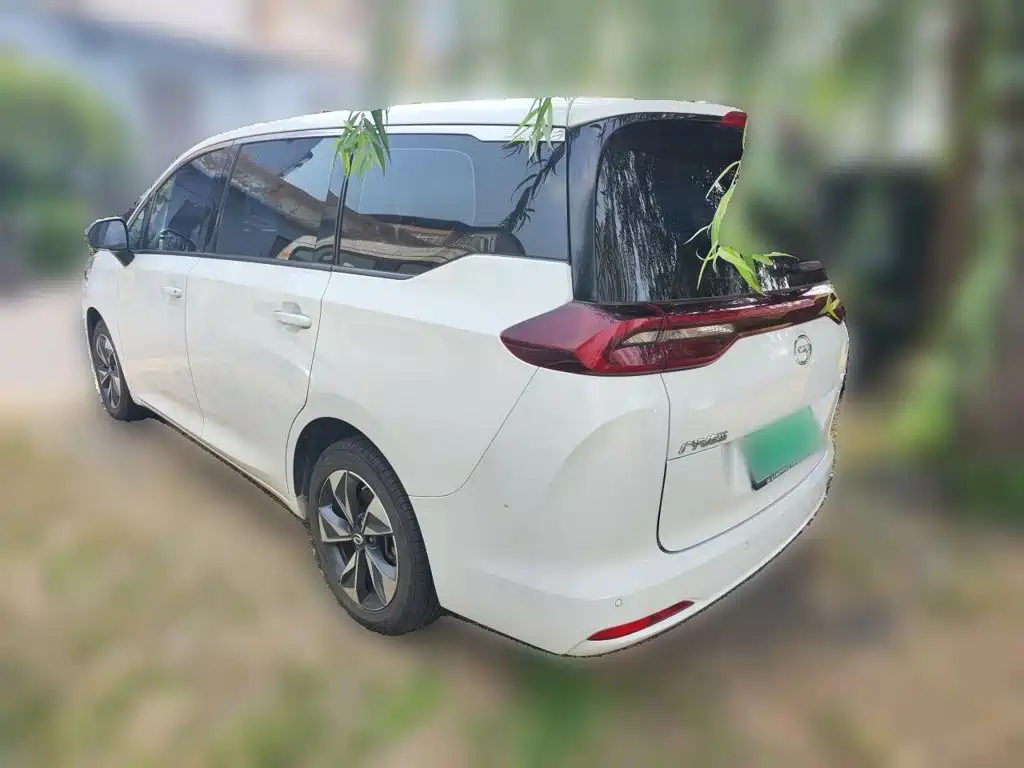 GAC Motor Trumpchi M6 — миниатюра 4