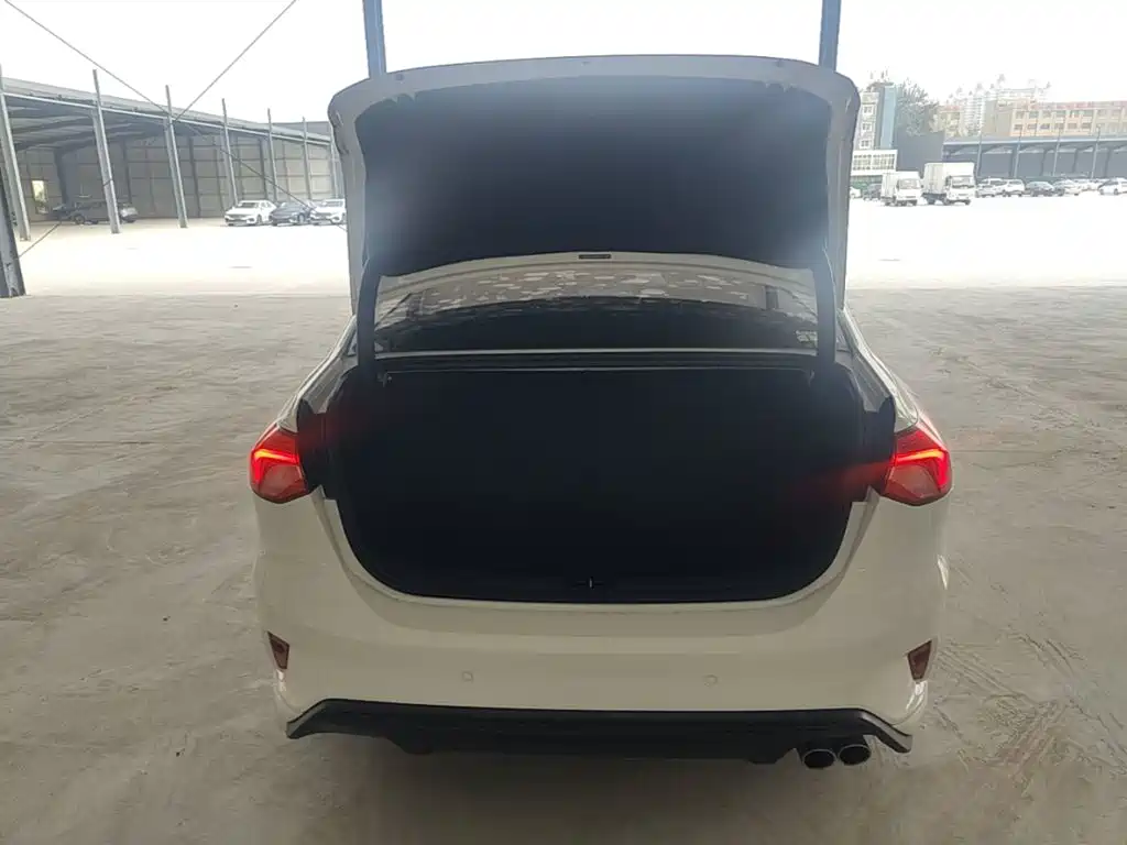 Ford Focus — миниатюра 19