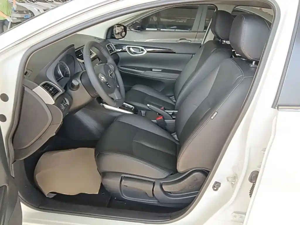Nissan Sylphy — миниатюра 15