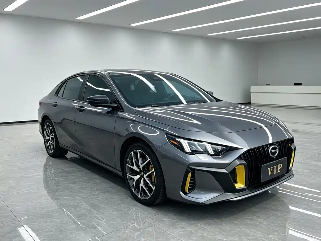 GAC Motor Shadow Leopard — миниатюра 2