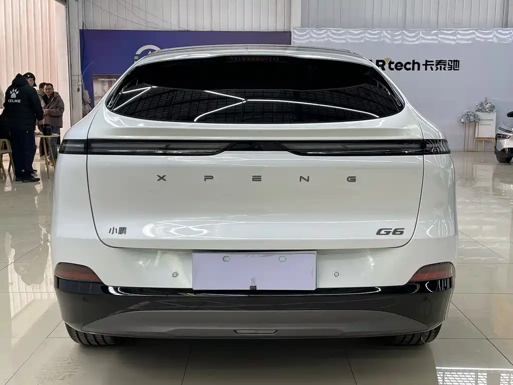 XIAOPENG G6