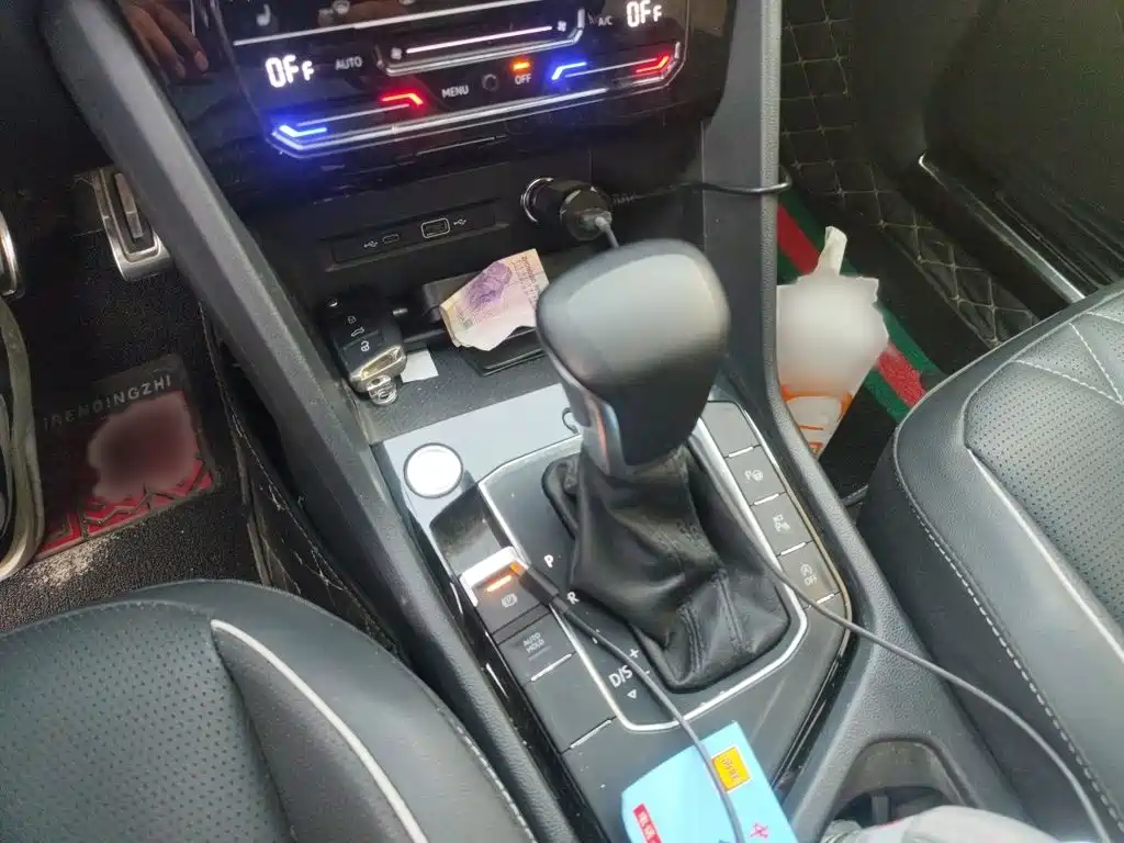 Volkswagen Tiguan L — миниатюра 7