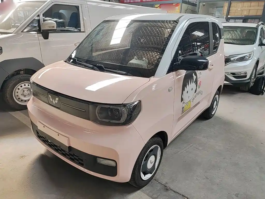 Wuling MINIEV — миниатюра 2