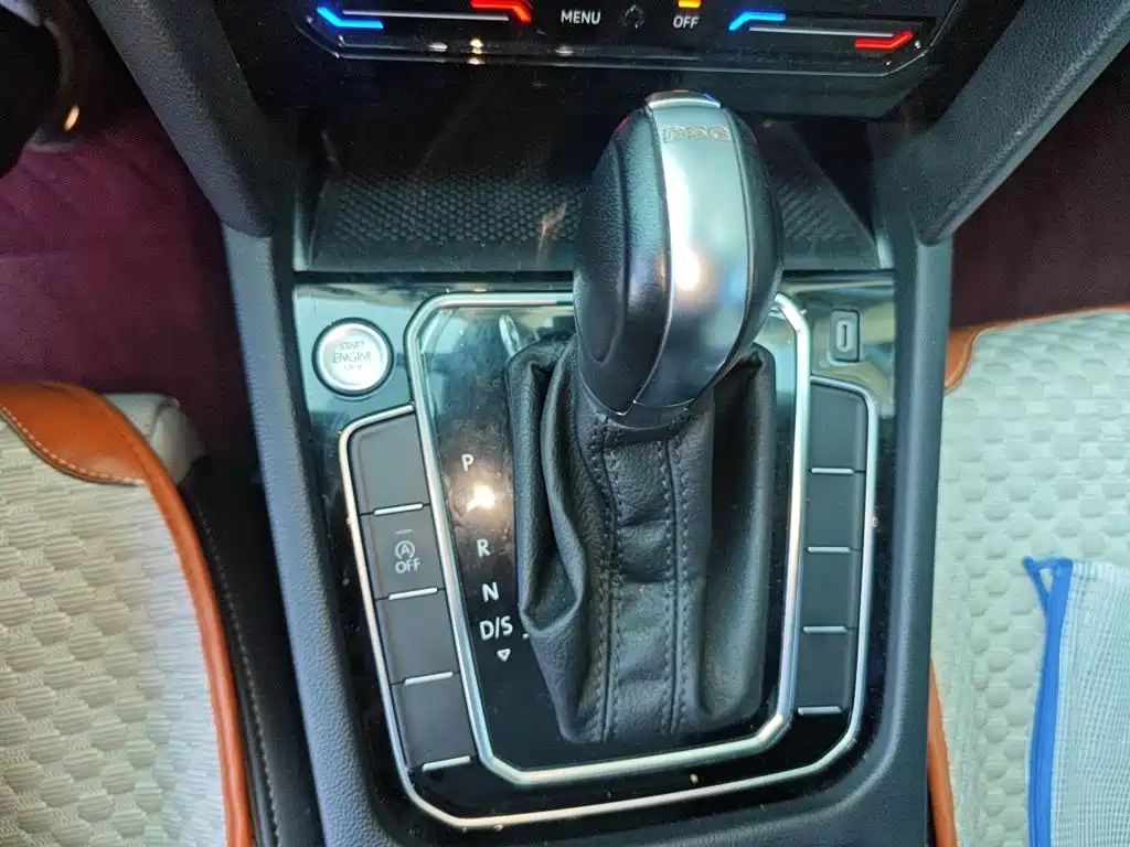 Volkswagen Magotan — миниатюра 10