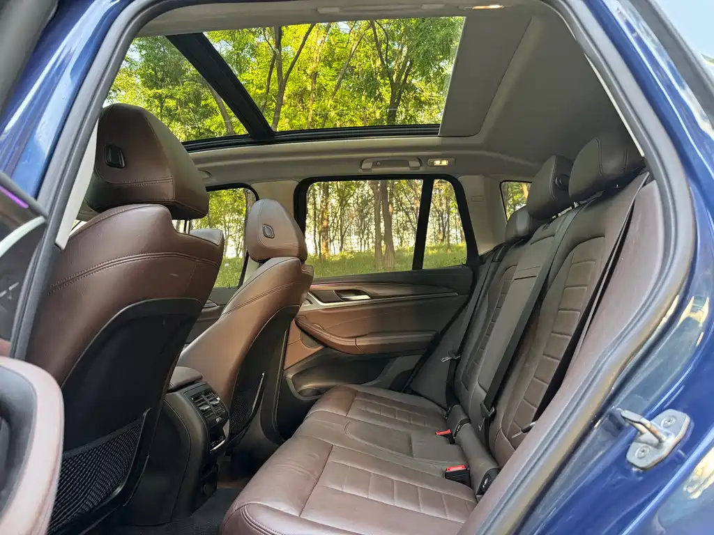 BMW X3 2019 xDrive28i Luxury