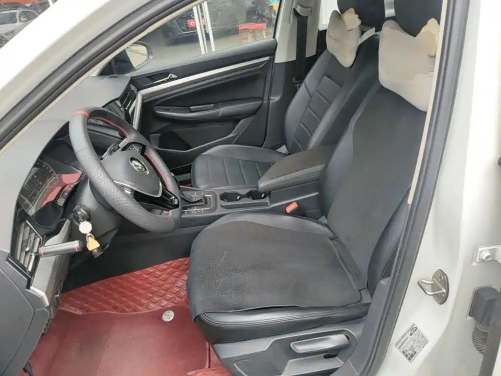 Volkswagen Bora — миниатюра 15