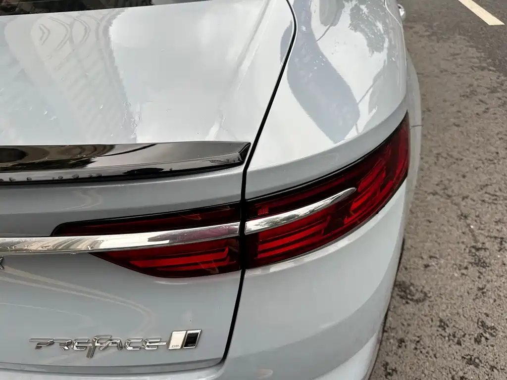 Geely Xingrui — миниатюра 12