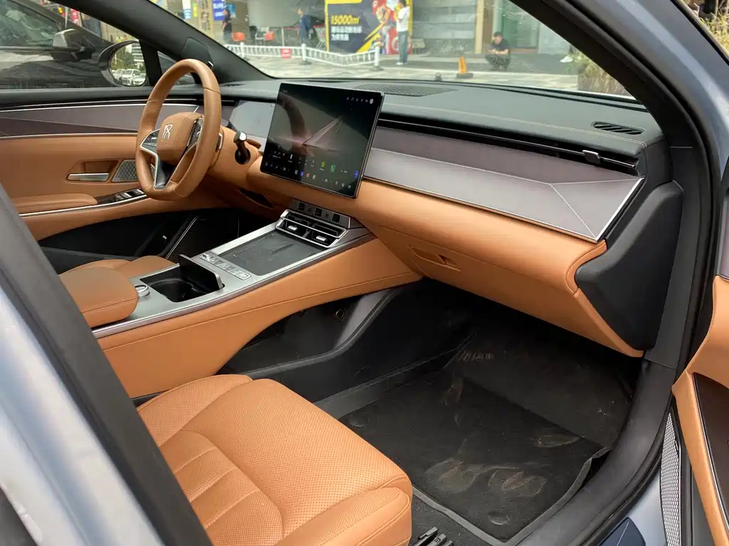 BYD Han L — миниатюра 7