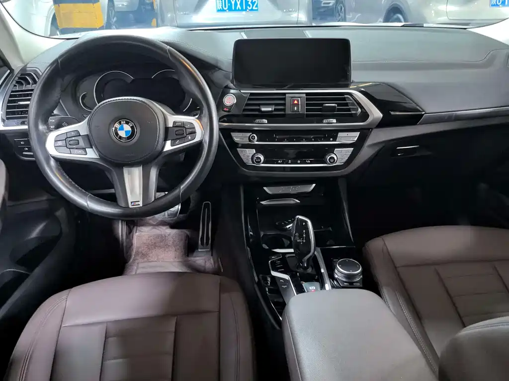 BMW X3 — миниатюра 3