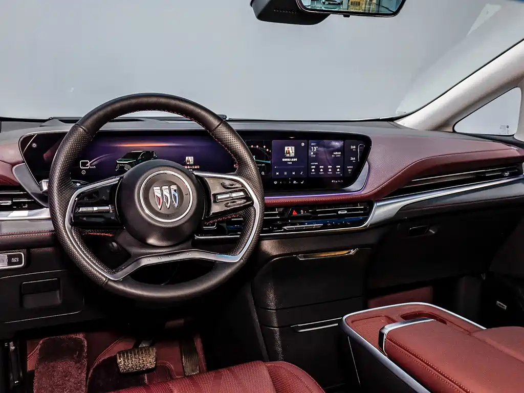 Buick Century — миниатюра 31