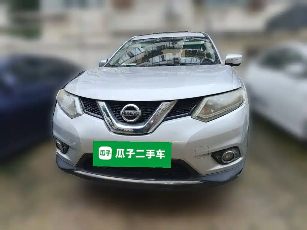 Nissan X-Trail — миниатюра 2