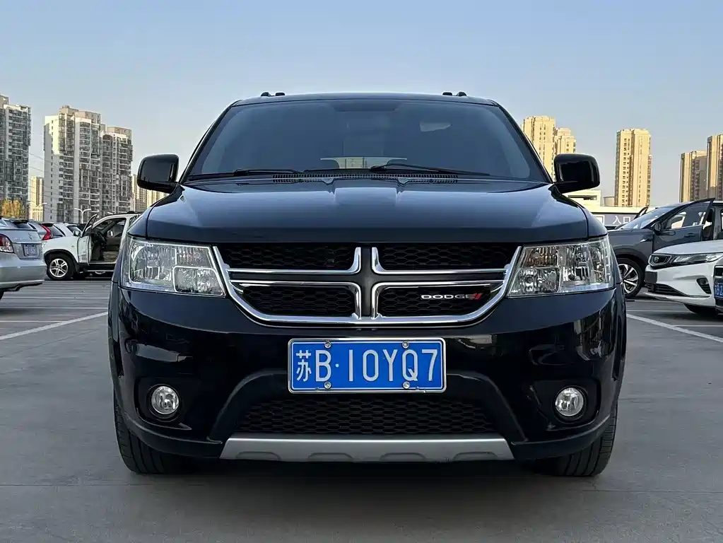 Dodge Journey 2016