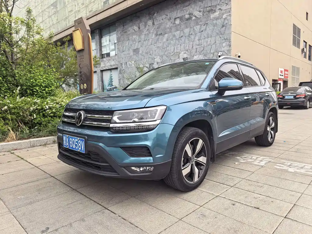 Volkswagen Tharu 2022