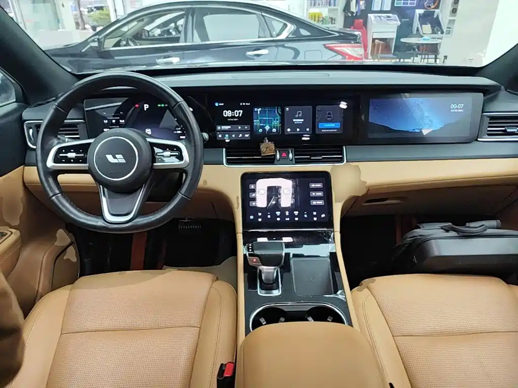 Li Auto Li ONE — миниатюра 10