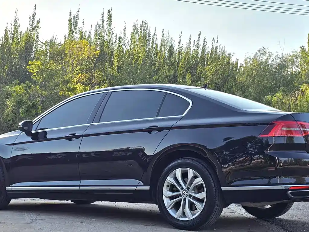 Volkswagen Magotan — миниатюра 4