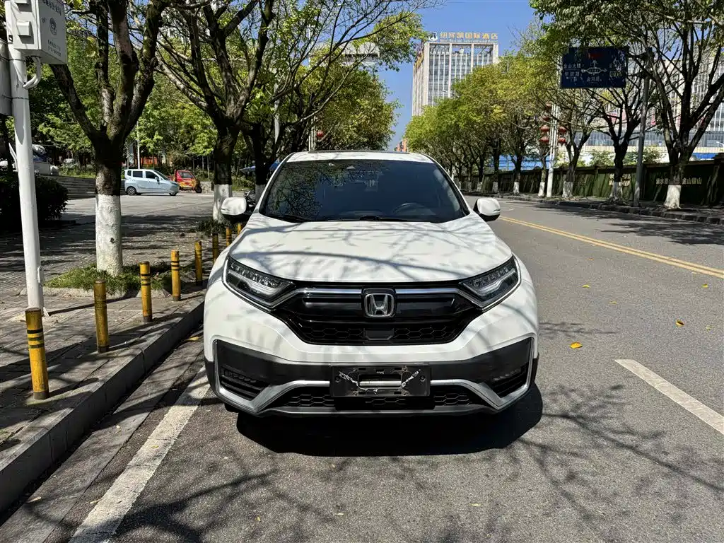 Honda CR-V 2022