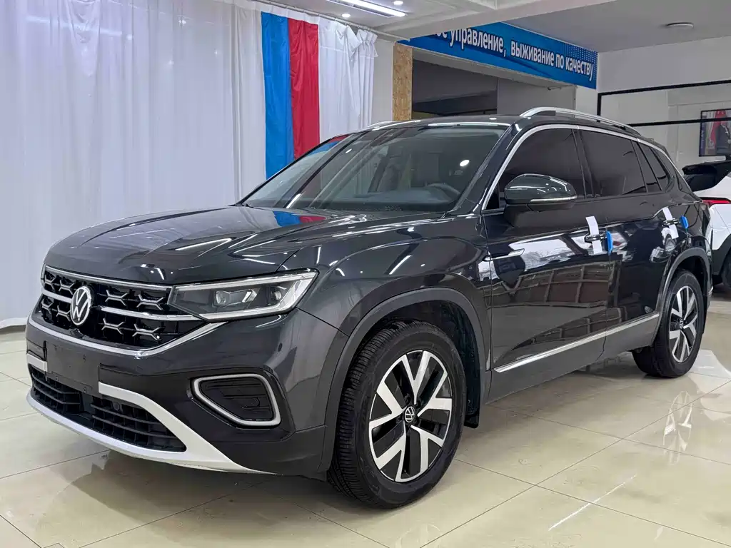 Volkswagen Tayron 2022