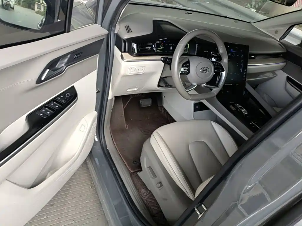 Hyundai Custo — миниатюра 16
