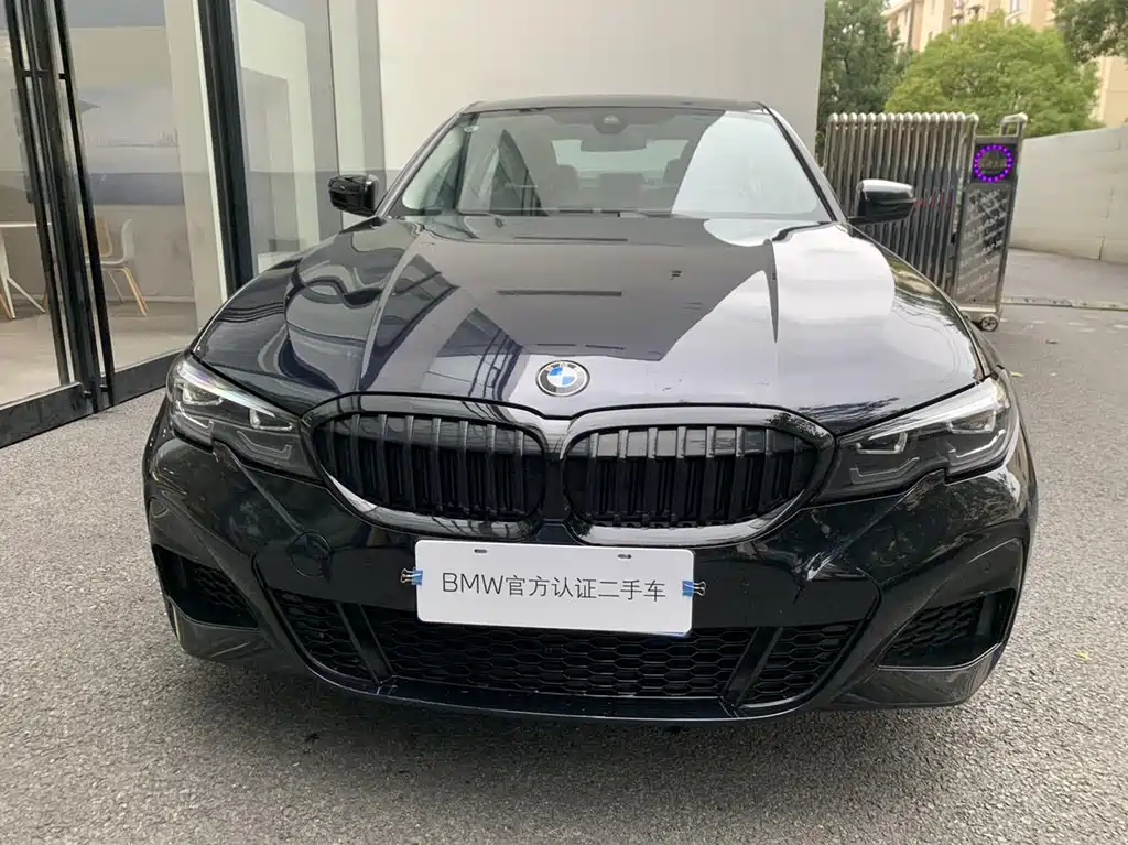 BMW 3 Series 3 2022 330i M Sport