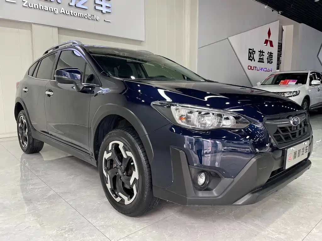 Subaru XV — миниатюра 10